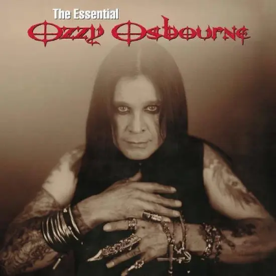 Ozzy Osbourne - The Essential Ozzy Osbourne (CD) image {1}
