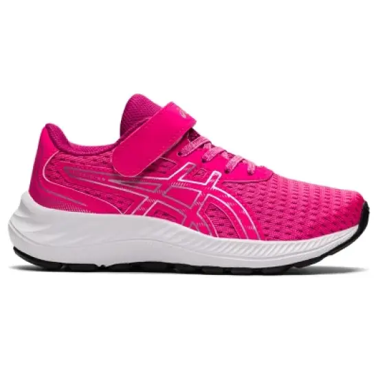 ASICS Kid's PRE EXCITE 9 Pre-School Running Shoes 1014A234 image {8}