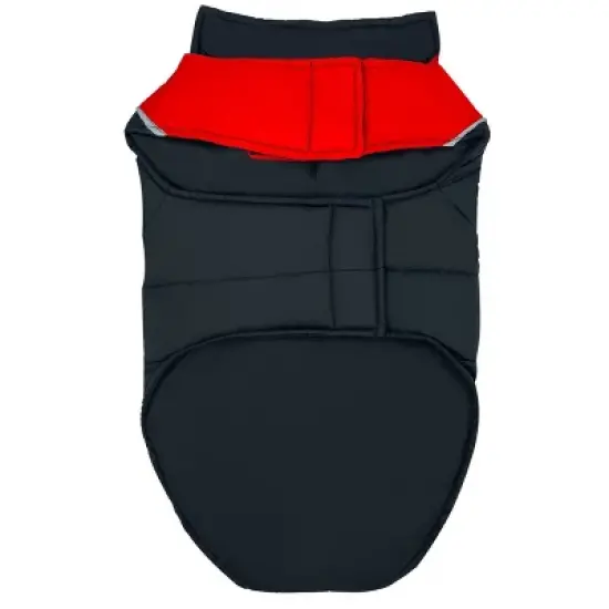 NCAA Ohio State Buckeyes Pets Puffer Vest image {1}