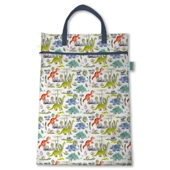 Thirsties | Hanging Wet Bag Pack of 1 image {8}