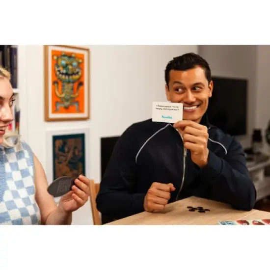 Big Potato Sounds Fishy Card Game image {5}