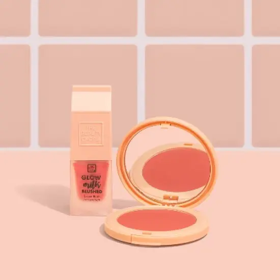 The Beauty Crop Glow Milk Liquid Blusher image {7}