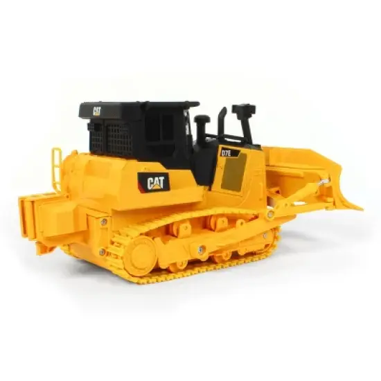 Diecast Masters 1/35 Caterpillar CAT D7E Track Dozer Radio Control Made Of Durable Plastic 23002 image {3}