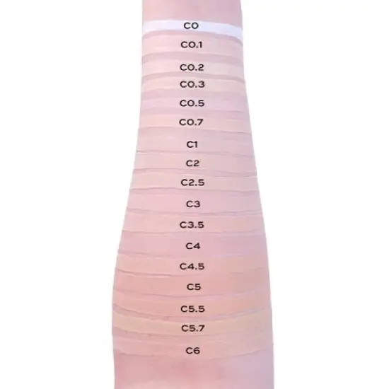 Makeup Revolution Beauty Conceal & Define Concealer - 0.14 fl oz image {6}