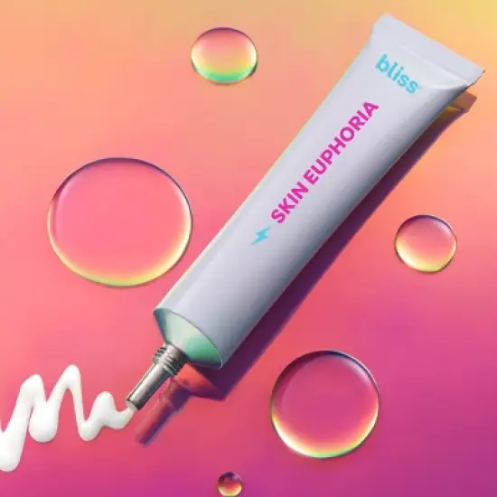 bliss Euphoria 8-in-1 Super Face Serum - 1fl oz image {5}