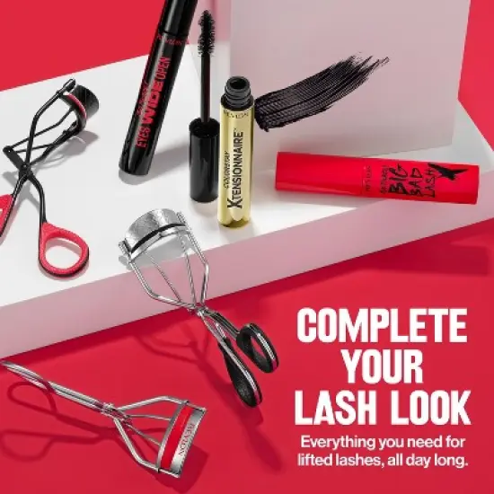 Revlon Natural Lash Lift Curler image {11}