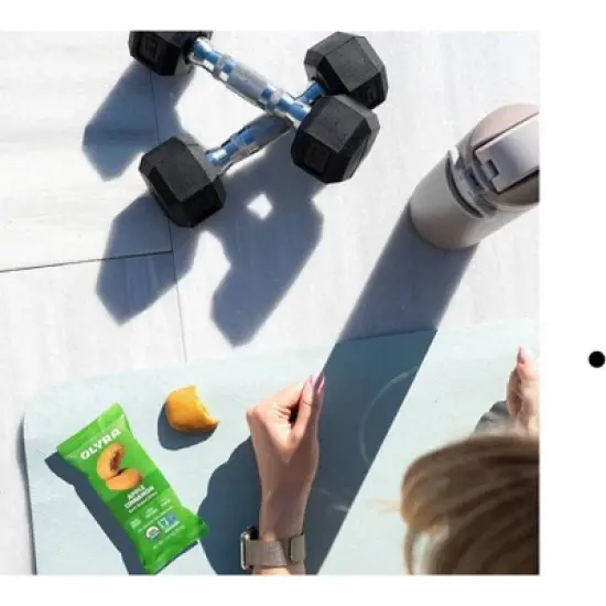 Olyra Snack Bars Apple Cinnamon Fruit and Grain Bites - 5.3oz/4ct image {2}