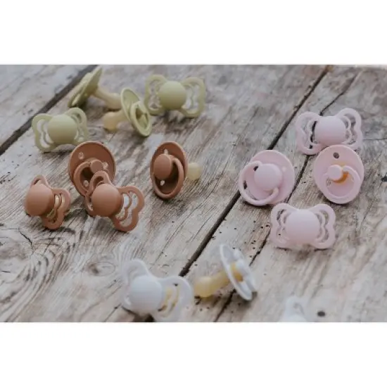 Bibs De Lux Latex Pacifier - 2pk image {6}