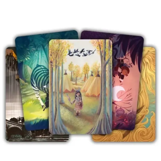 Dixit: 10th Anniversary Game Expansion image {2}