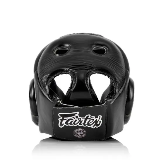 Fairtex HG6 Competition Headguard image {11}