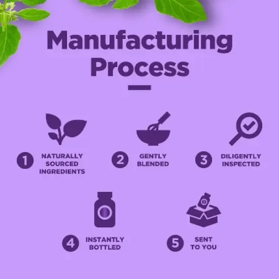 Organic Ashwagandha Liquid Drops for Adults, Potent Liquid Ashwagandha Root Extract for Energy and Mood Support, Phytoral, 120 servings image {8}