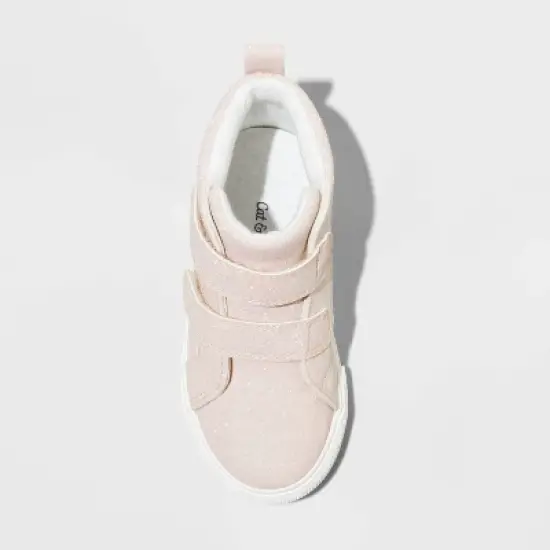 Toddler Girls' Lucky Sneakers - Cat & Jack&trade; image {2}