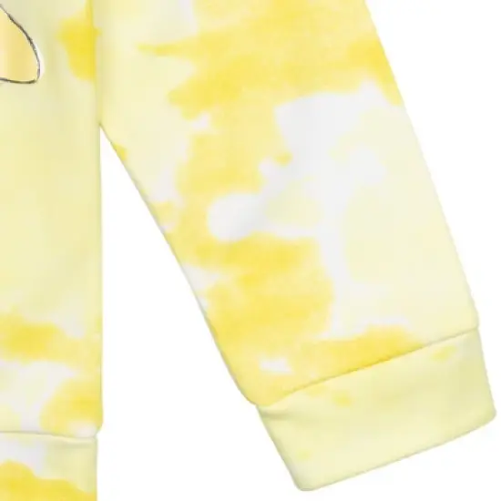 Disney Beauty and the Beast Fleece Sweatshirt image {6}