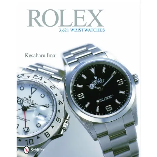 Rolex - by  Kesaharu Imai (Hardcover) image {1}