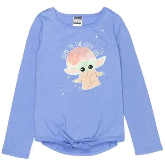 Star Wars The Mandalorian The Child Girls 2 Pack T-Shirts Toddler  image {2}