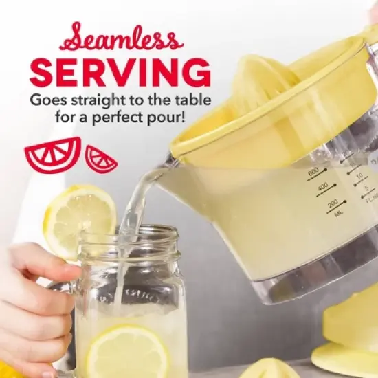 Dash Electric Dual Citrus Juicer image {9}