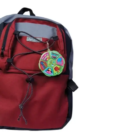 Geddes 6-Ct Scentsibles Carnival Eraser Wheels - 24 per bag image {2}