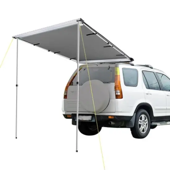 Yescom Car Side Awning Rooftop Pull Out Tent Shelter image {10}