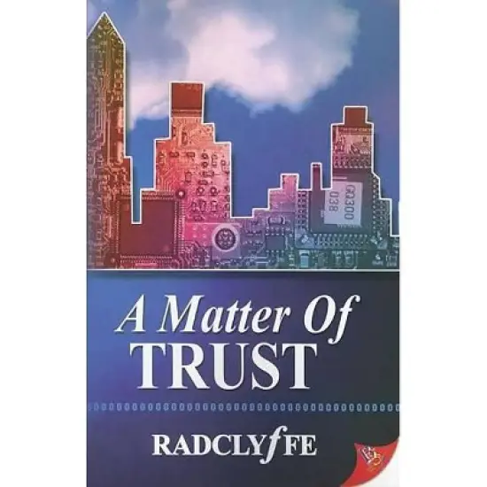 A Matter of Trust - (Justice) by  Radclyffe (Paperback) image {1}