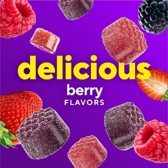 Vitafusion Men's Vitamin Chewables - 120ct image {4}