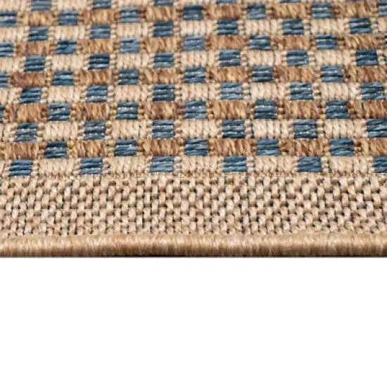 Liora Manne Monterey Border Indoor/Outdoor Rug image {4}