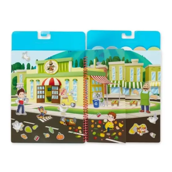 Melissa & Doug PAW Patrol Reusable Sticker Bundle image {2}