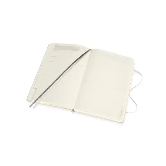 Moleskine Guided Journal 5.12"x8.25" Wedding image {5}