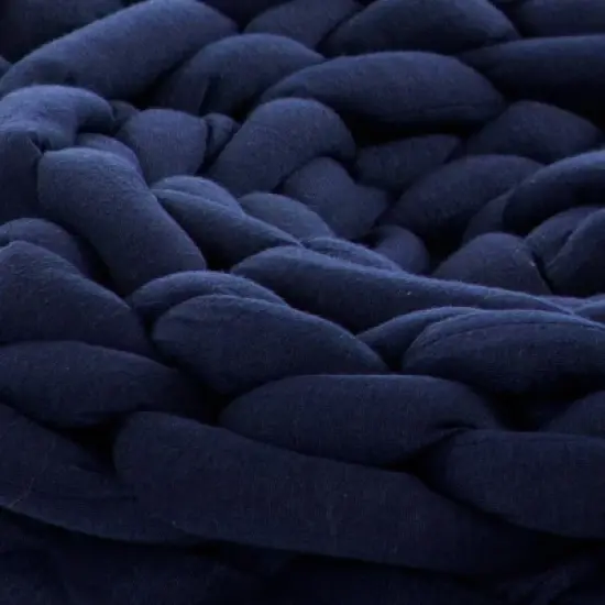 Knitted Pet Bed image {1}