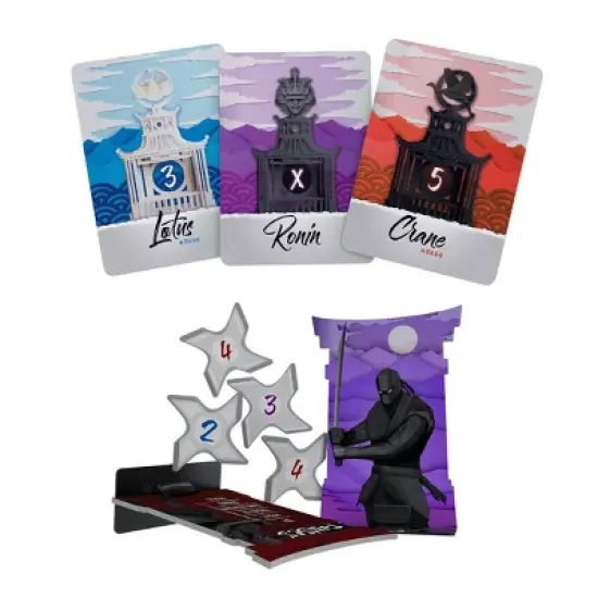 Night of the Ninja Game image {1}