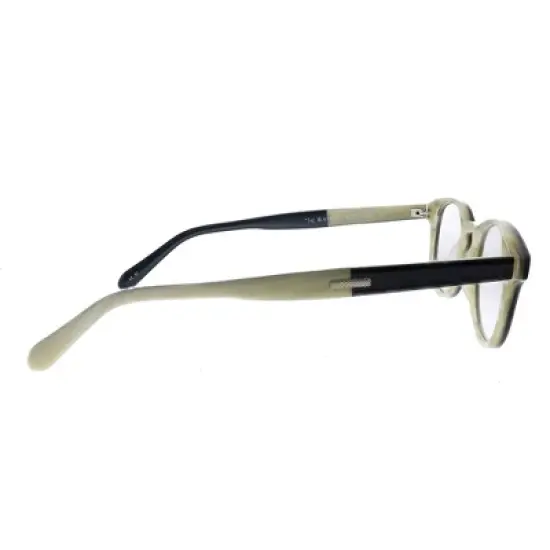 Original Penguin The Murphy BK Unisex Round Eyeglasses Black 46mm image {2}