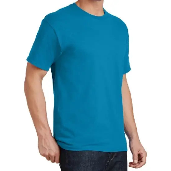 Mafoose Men's Short Sleeve Core Cotton T-Shirt image {4}