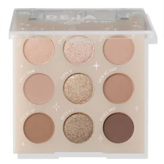 ColourPop Pressed Powder Eyeshadow Makeup Palette - 0.3oz image {13}