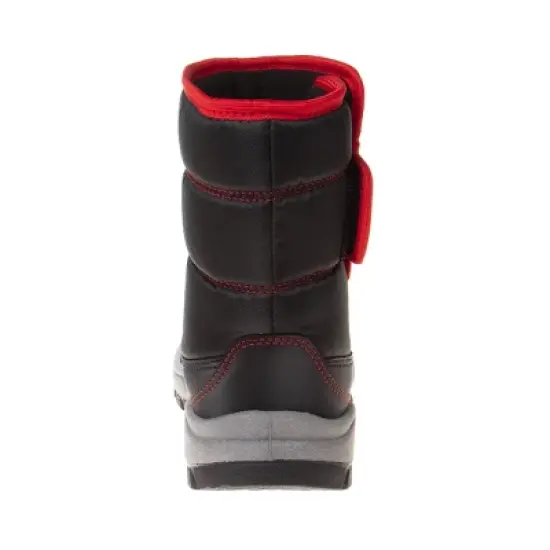 Beverly Hills Polo Club Kids Girls Boys Snow Boots: Waterproof, Fur-Lined (Toddler) image {2}
