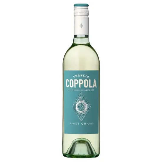 Francis Coppola Diamond Pinot Grigio White Wine - 750ml Bottle image {7}