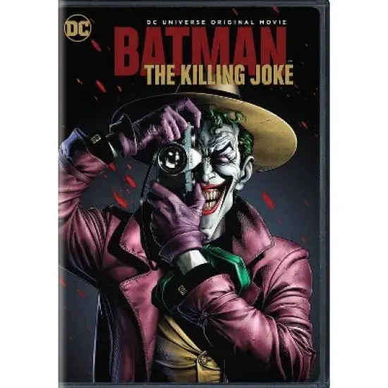 Batman: The Killing Joke image {2}