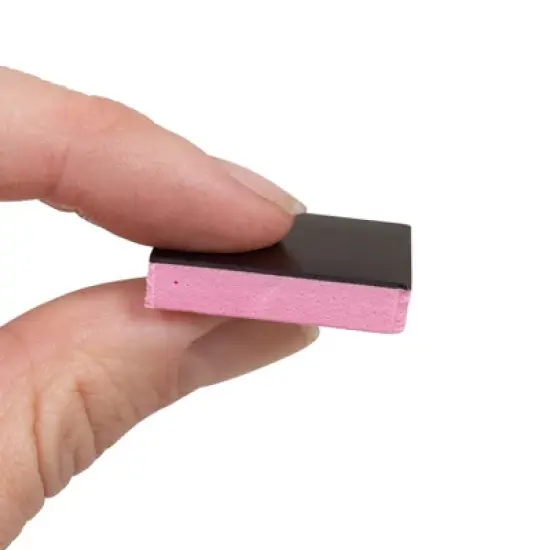 Learning Advantage Fraction Tiles, Foam, Magnetic, Set of 51 image {3}