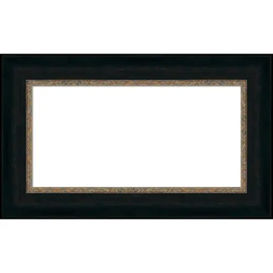Amanti Art Paragon Bronze Framed Dry Erase Magnetic Board image {11}