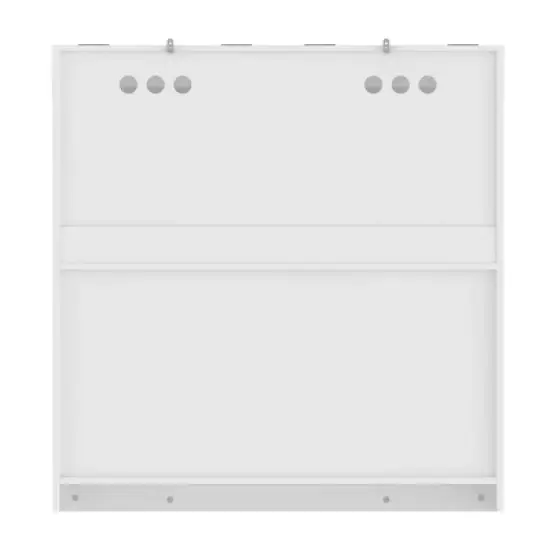 FUFU&GAGA Multifunctional Small Pet Habitat Cabinet Hamster Cage Terrarium image {5}