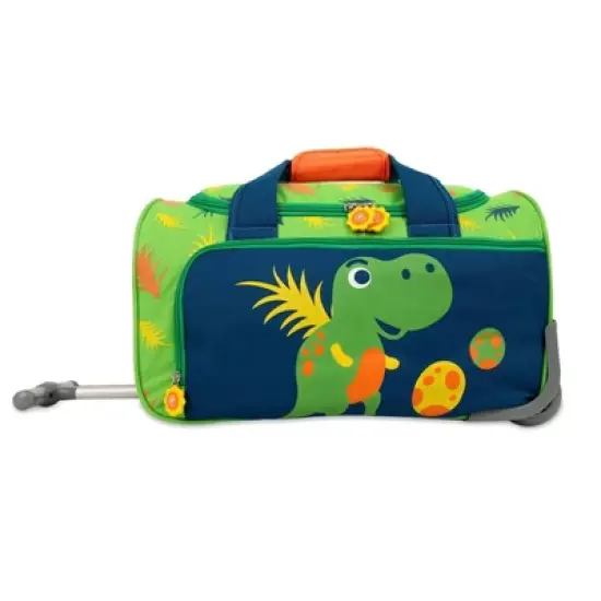 JWorld Kids' 28L Rolling Duffel Bag image {5}