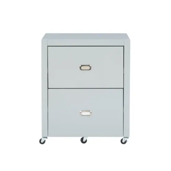 Peggy Rolling File Cabinet - Linon image {1}