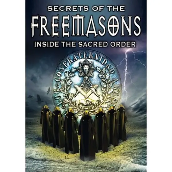 Secrets of the Freemasons: Inside the Sacred Order (DVD) image {1}