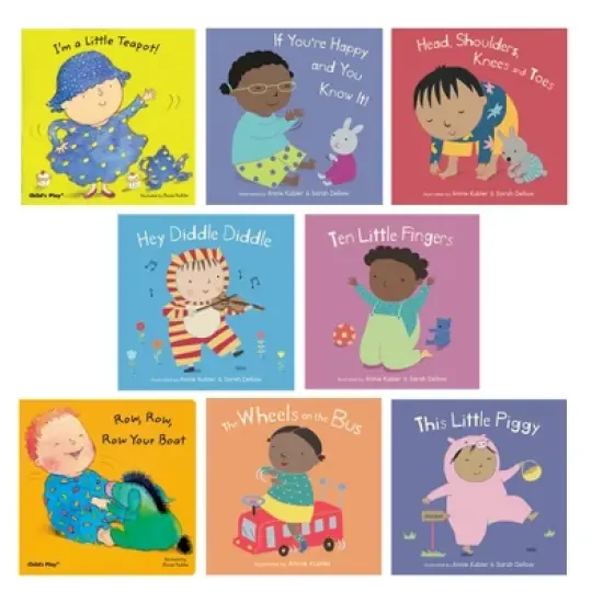 Creative Teaching Press&reg; Dr. Maggie's Boxed Set 4: Look, I'm Reading!, 6 Books image {8}