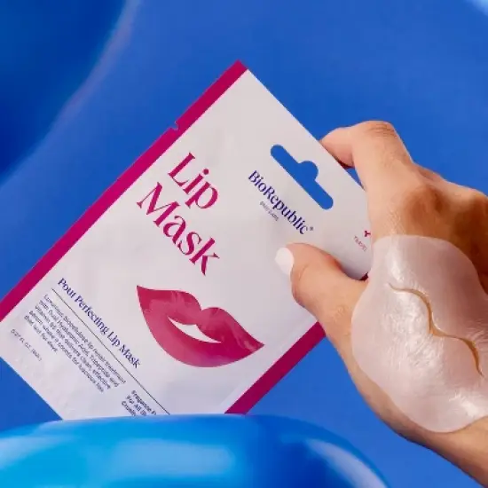 BioRepublic SkinCare Lip Masks - 6pk image {3}