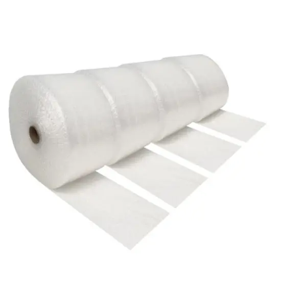 UOFFICE Bubble Roll Small 1400' x 12" Wide, with 3/16" Small Bubbles (8 Rolls 175' Each) image {9}