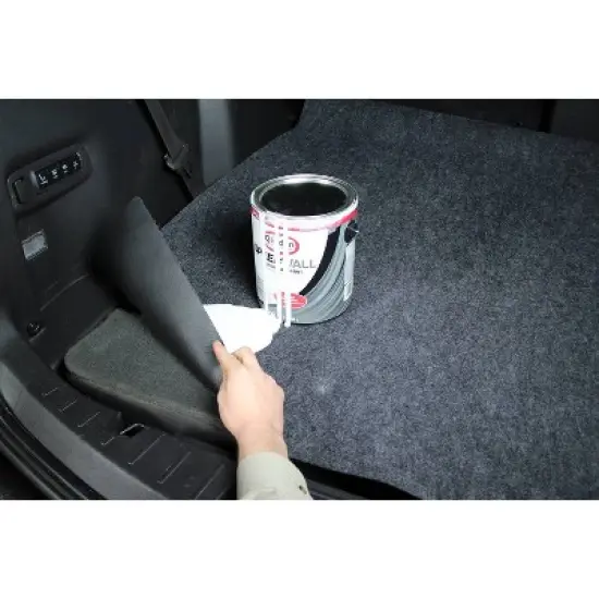 Drymate ARMOR ALL Dogs Cargo Liner-Charcoal - (58 X 72) image {1}