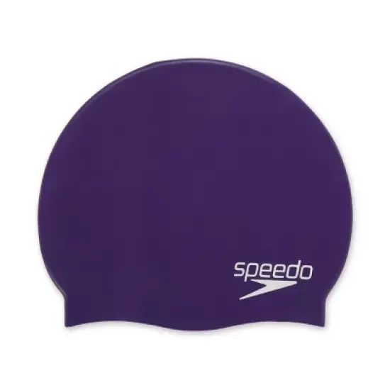 Speedo Junior Silicone Cap image {6}
