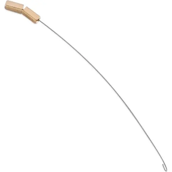 Bellemain Adjustable Thickness Cheese Slicer &ndash; Includes Replacement Stainless Steel Cutting Wire for Precision Slicing image {4}