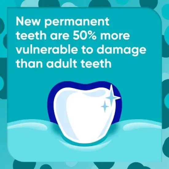 Sensodyne Pronamel Kids Berry Twist - 4oz image {2}