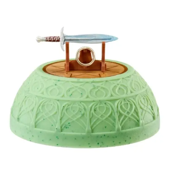 MGA's Miniverse Make it Mini Lord of the Rings: PVC Fantasy Figures, 2-Piece Set, Fine Motor Skillsⓘ image {4}