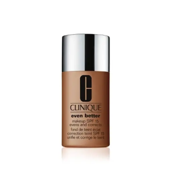 Clinique Even Better Makeup Broad Spectrum SPF 15 Foundation - 1oz - Ulta Beauty image {53}